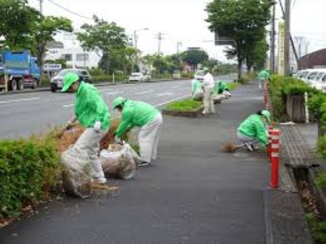 ボランティア活動